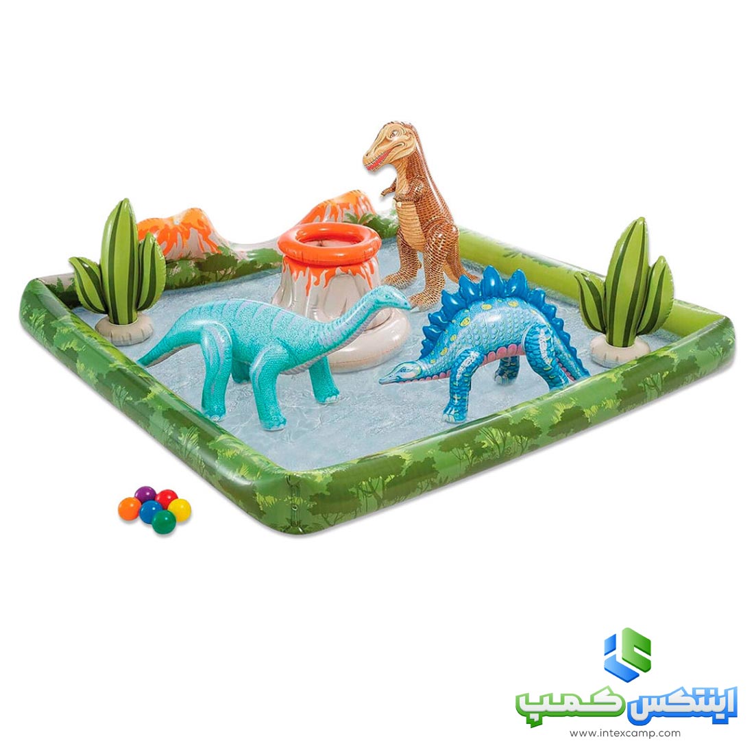 جوراسیک پارک بادی ابی اینتکس کد 56132