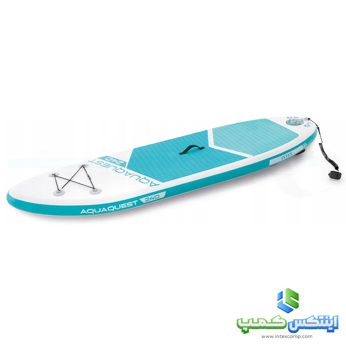پدل برد بادی اکوا اینتکس 240 کد 68241